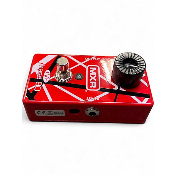 Used MXR EVH90 Eddie Van Halen Phaser Effect Pedal