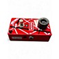 Used MXR EVH90 Eddie Van Halen Phaser Effect Pedal