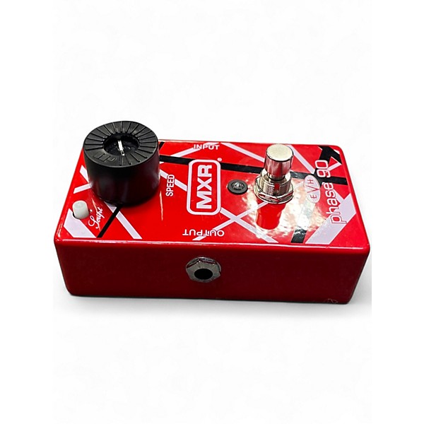 Used MXR EVH90 Eddie Van Halen Phaser Effect Pedal