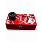 Used MXR EVH90 Eddie Van Halen Phaser Effect Pedal