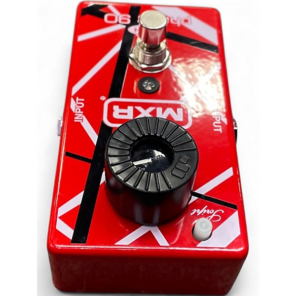 Used MXR EVH90 Eddie Van Halen Phaser Effect Pedal