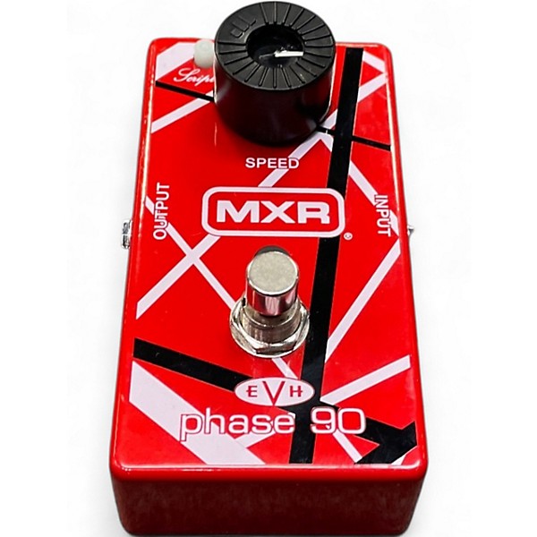 Used MXR EVH90 Eddie Van Halen Phaser Effect Pedal