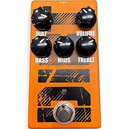 Used Funny Little Boxes DIRT Effect Pedal