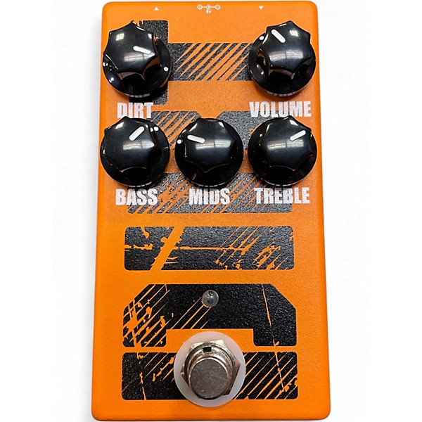 Used Funny Little Boxes DIRT Effect Pedal