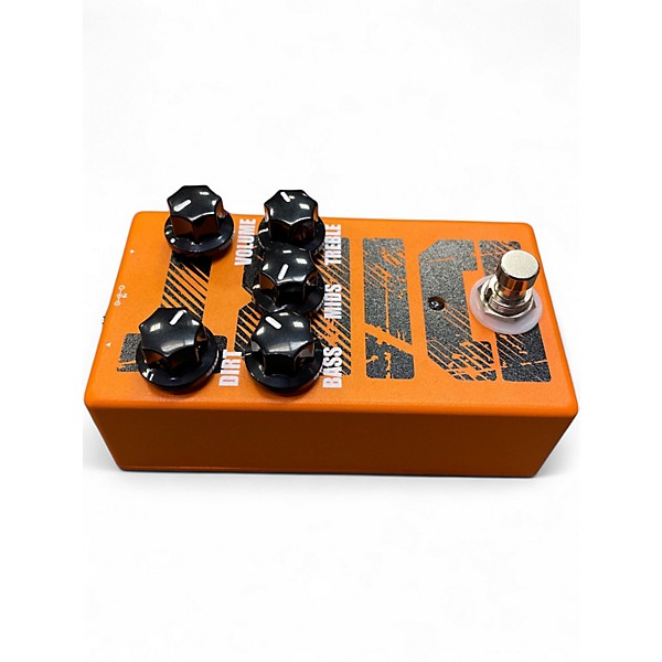 Used Funny Little Boxes DIRT Effect Pedal