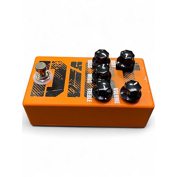 Used Funny Little Boxes DIRT Effect Pedal