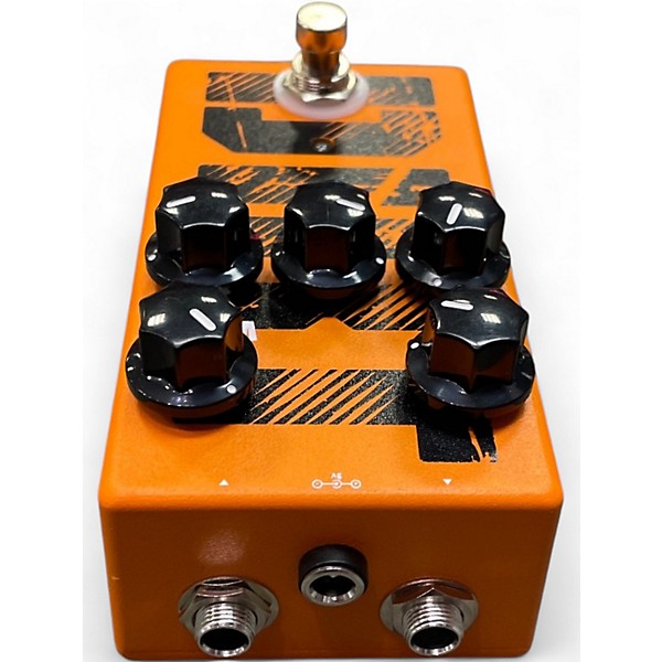 Used Funny Little Boxes DIRT Effect Pedal