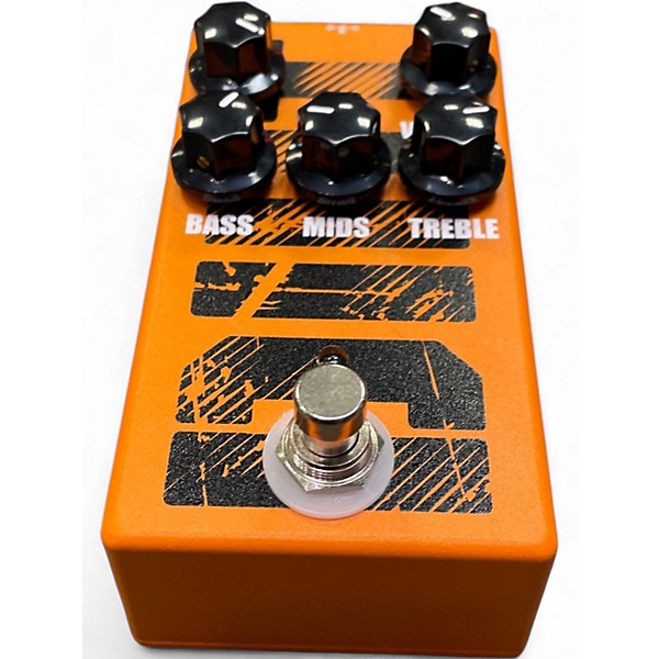 Used Funny Little Boxes DIRT Effect Pedal