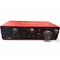 Used Focusrite Scarlett 2i2 Gen 3 Audio Interface thumbnail