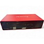 Used Focusrite Scarlett 2i2 Gen 3 Audio Interface