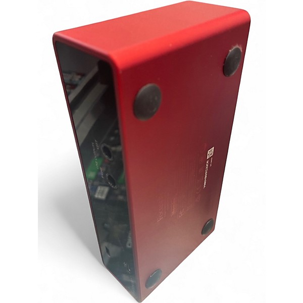 Used Focusrite Scarlett 2i2 Gen 3 Audio Interface