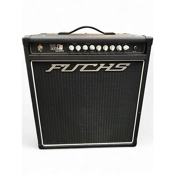 Used Fuchs Blackjack 21 MKII Tube Guitar Combo Amp
