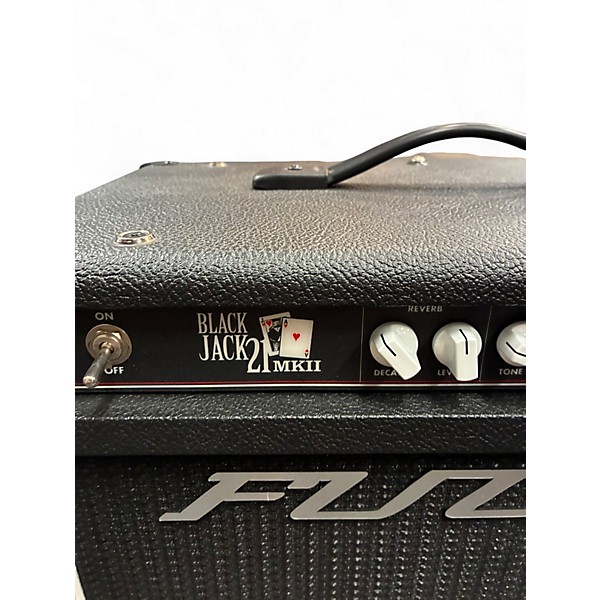 Used Fuchs Blackjack 21 MKII Tube Guitar Combo Amp
