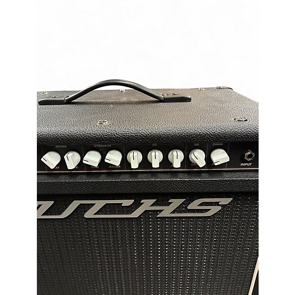 Used Fuchs Blackjack 21 MKII Tube Guitar Combo Amp