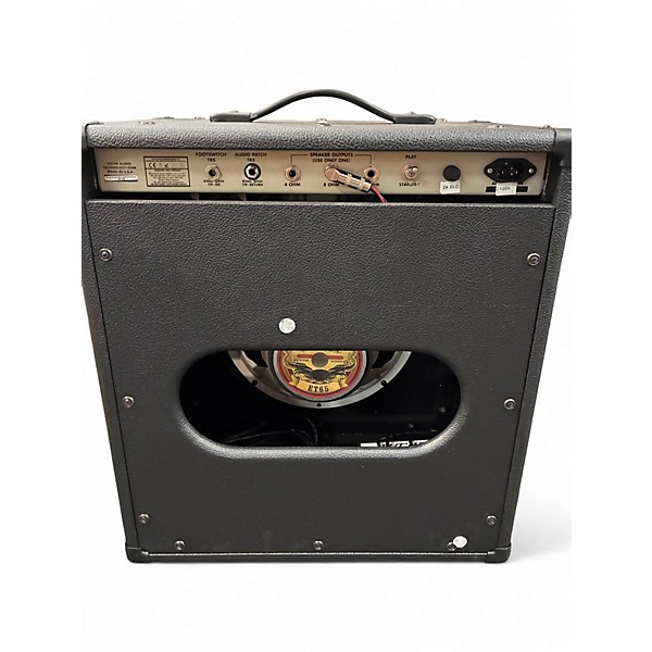 Used Fuchs Blackjack 21 MKII Tube Guitar Combo Amp