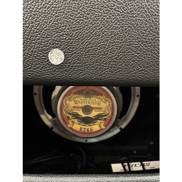 Used Fuchs Blackjack 21 MKII Tube Guitar Combo Amp