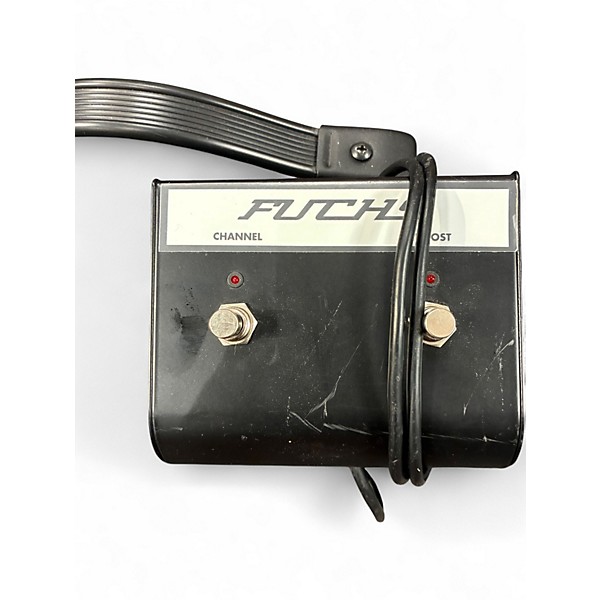 Used Fuchs Blackjack 21 MKII Tube Guitar Combo Amp
