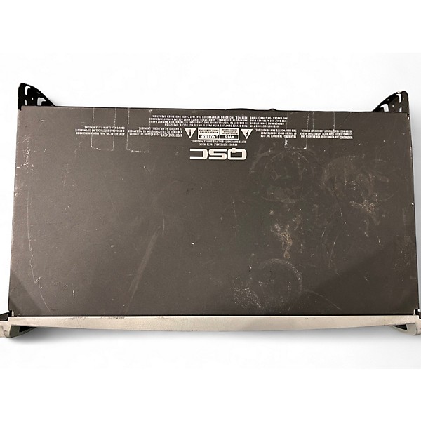 Used QSC PLD4.2 Power Amp