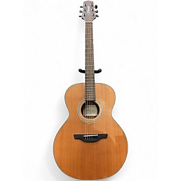 Used Takamine GS430S Natural Acoustic Guitar