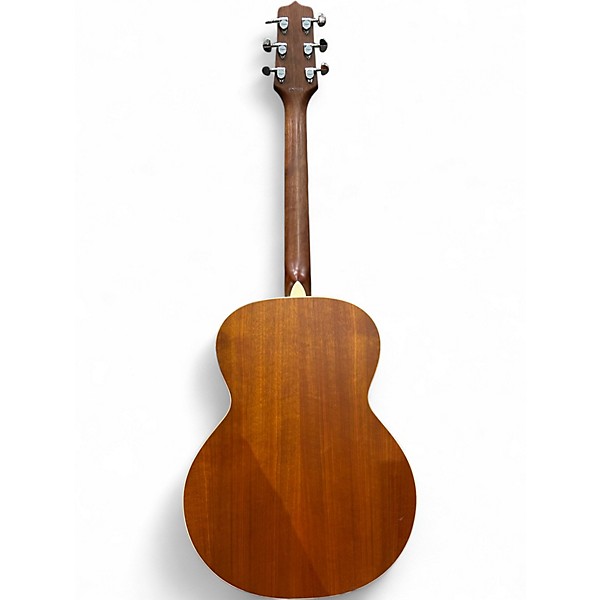 Used Takamine GS430S Natural Acoustic Guitar