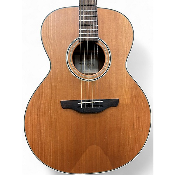 Used Takamine GS430S Natural Acoustic Guitar