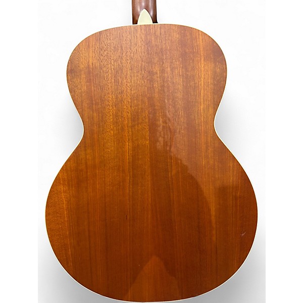 Used Takamine GS430S Natural Acoustic Guitar