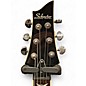 Used Schecter Guitar Research C1 Plus Trans Red Solid Body Electric Guitar