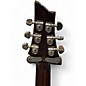 Used Schecter Guitar Research C1 Plus Trans Red Solid Body Electric Guitar