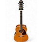 Used Epiphone AJ220S Natural Acoustic Guitar thumbnail