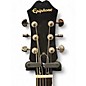 Used Epiphone AJ220S Natural Acoustic Guitar