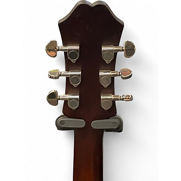 Used Epiphone AJ220S Natural Acoustic Guitar