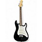 Used Squier Mini Affinity Stratocaster Black Electric Guitar thumbnail