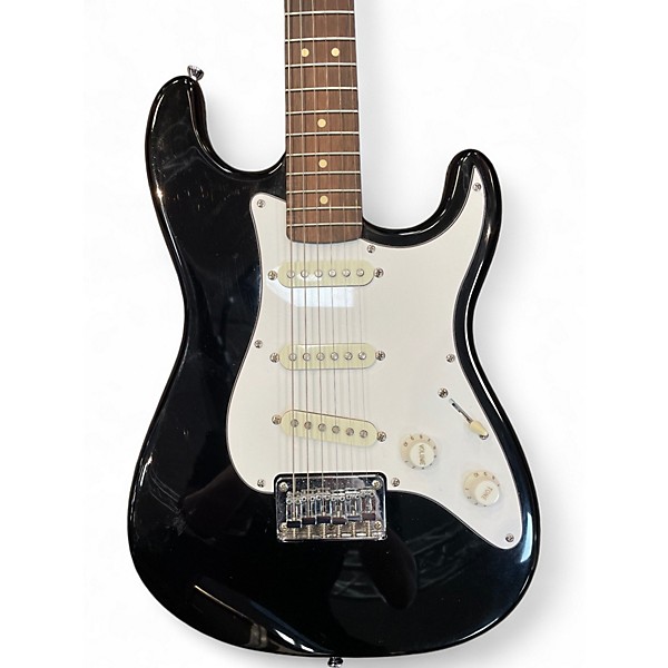 Used Squier Mini Affinity Stratocaster Black Electric Guitar
