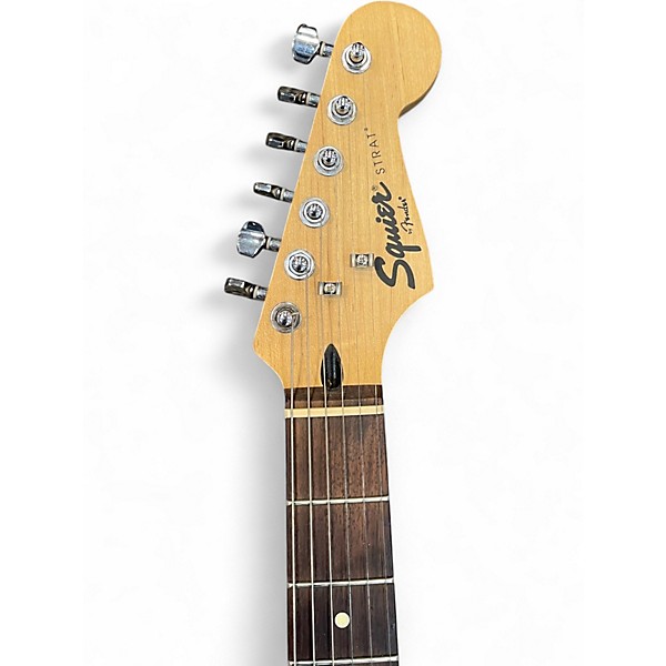 Used Squier Mini Affinity Stratocaster Black Electric Guitar