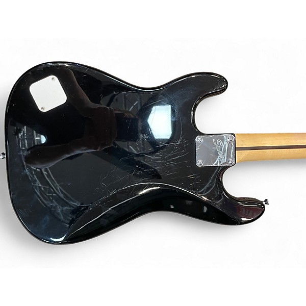 Used Squier Mini Affinity Stratocaster Black Electric Guitar