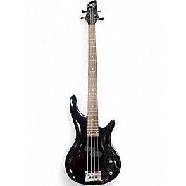 Used Washburn LYON BASS BLACK Electric Bass Guitar