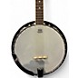 Used Washburn B-9 Natural Banjo