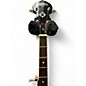 Used Washburn B-9 Natural Banjo