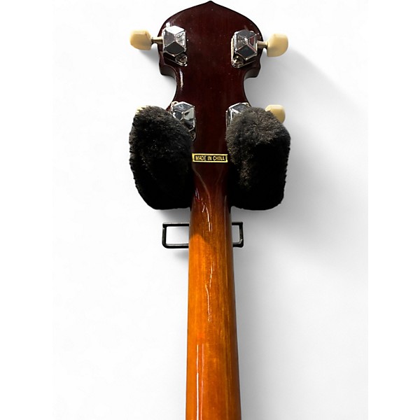 Used Washburn B-9 Natural Banjo