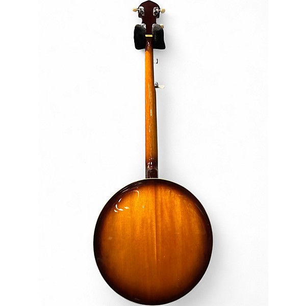 Used Washburn B-9 Natural Banjo