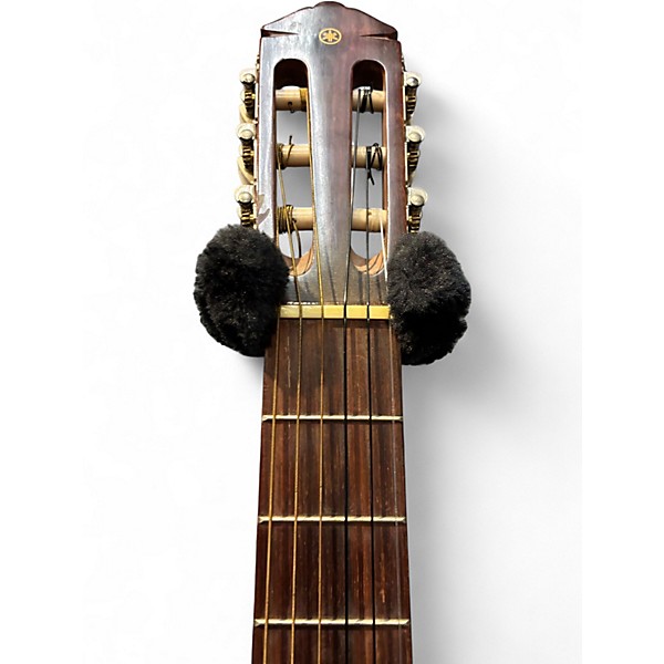 Used Yamaha G90A Natural Classical Acoustic Guitar