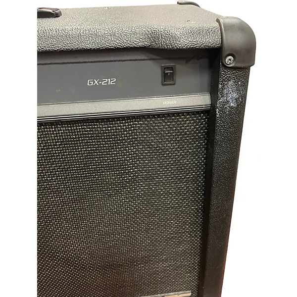 Used Crate GX212 Guitar Combo Amp