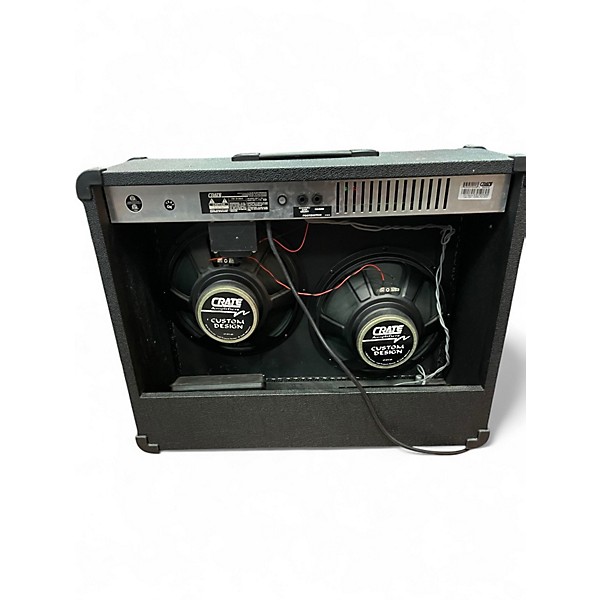 Used Crate GX212 Guitar Combo Amp