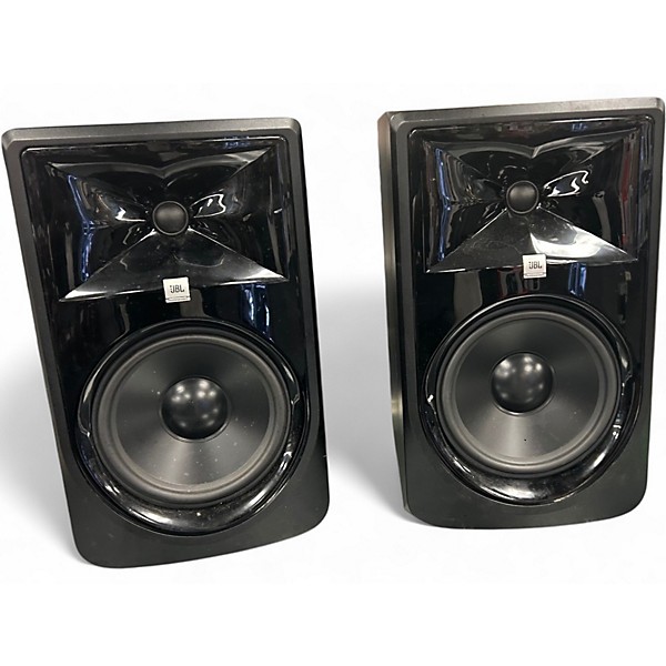 Used JBL 308P MKII Pair Powered Monitor