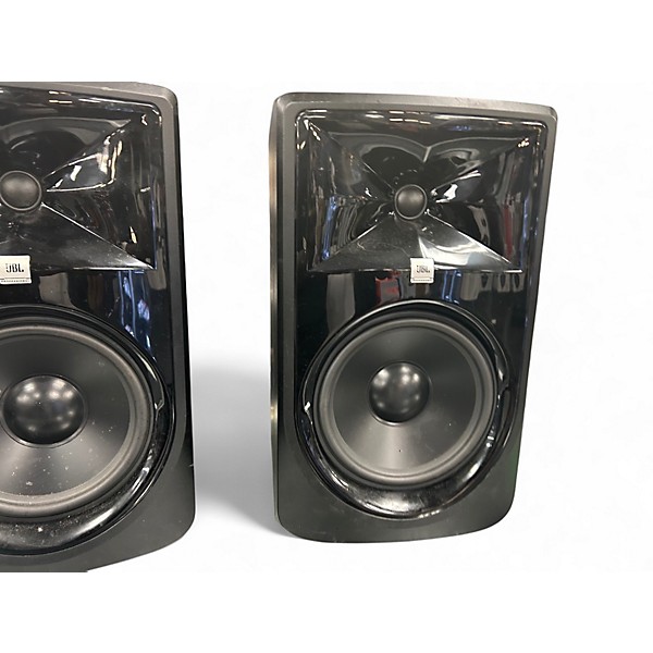 Used JBL 308P MKII Pair Powered Monitor
