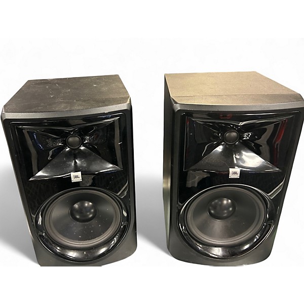 Used JBL 308P MKII Pair Powered Monitor
