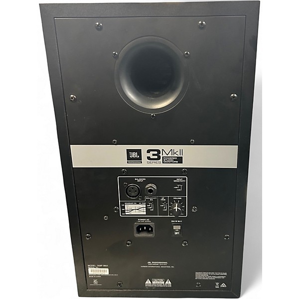 Used JBL 308P MKII Pair Powered Monitor