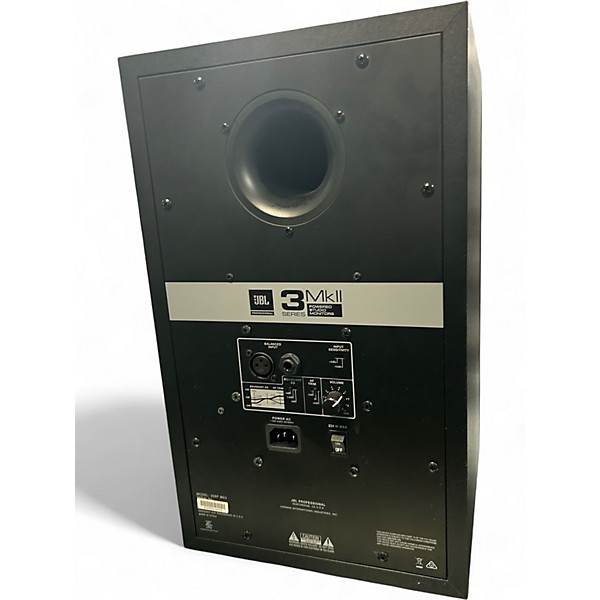 Used JBL 308P MKII Pair Powered Monitor