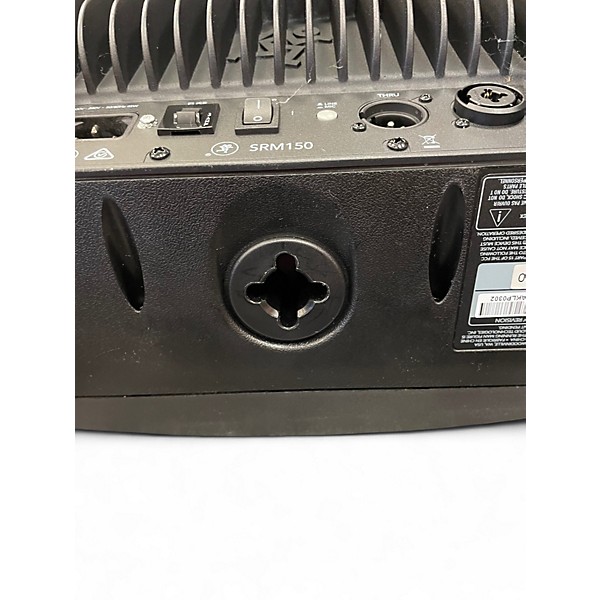 Used Mackie SRM150 Powered Speaker