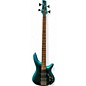 Used Ibanez SR300E GREEN Electric Bass Guitar thumbnail